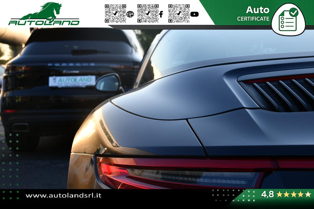 Porsche 991 3.0 Targa 4S PDK