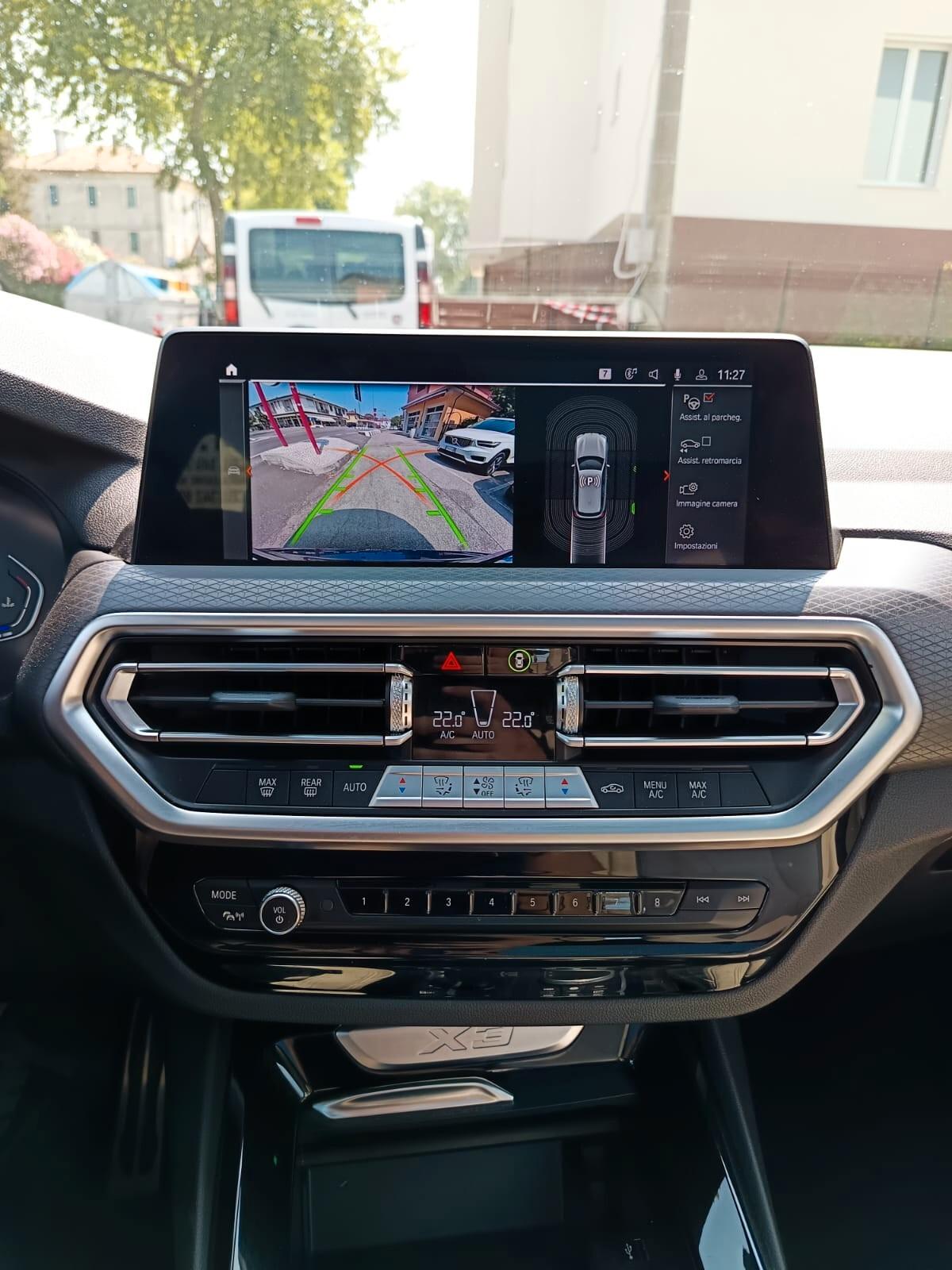 Bmw X3 xDrive20d 48V Msport