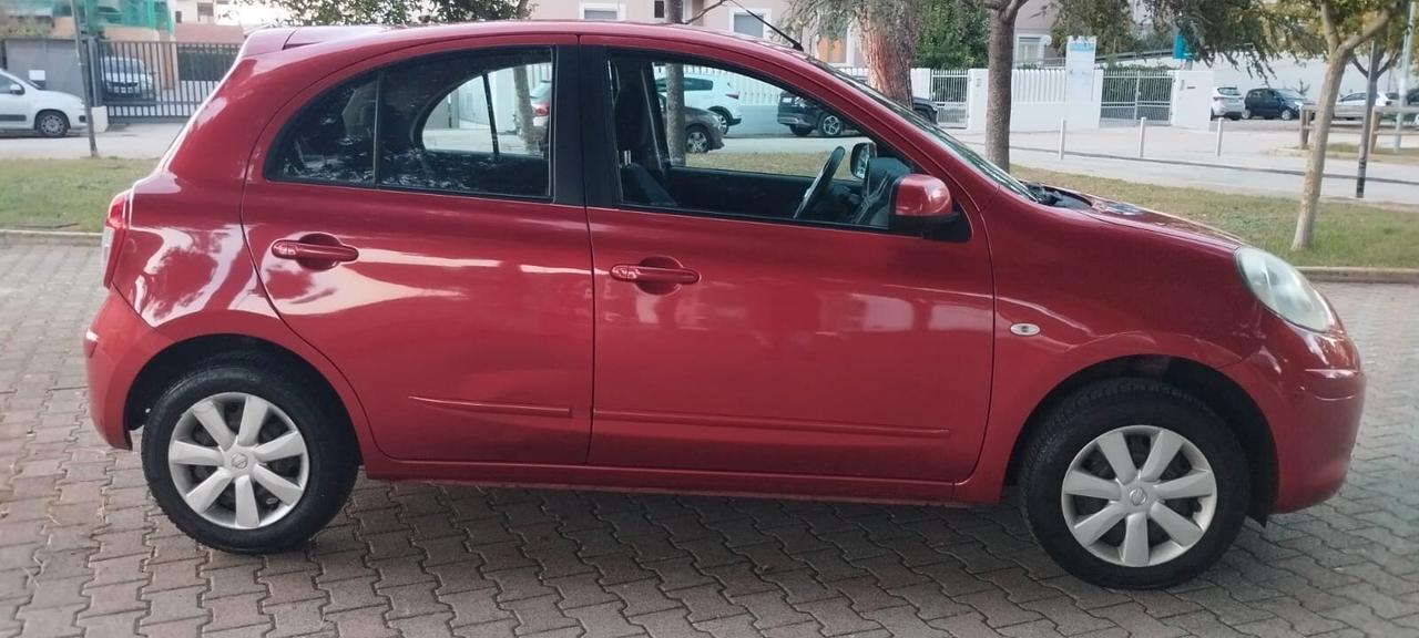 Nissan Micra 1.2 12V 5 porte
