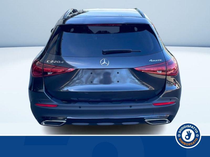Mercedes-Benz Classe C 220d 4Matic Station Wagon All Terrain Advanced