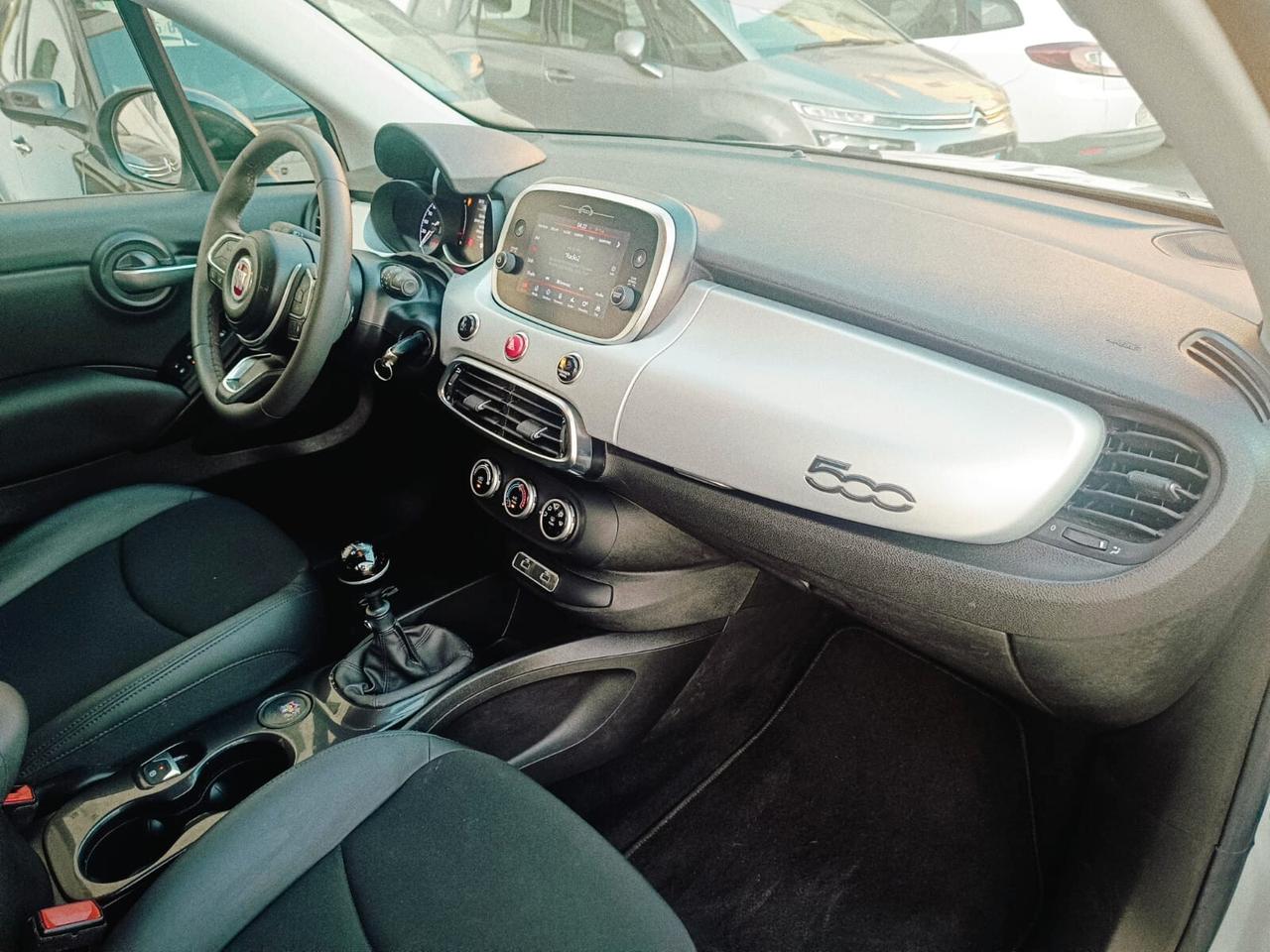 Fiat 500X 1.3 MultiJet 95 CV Cross