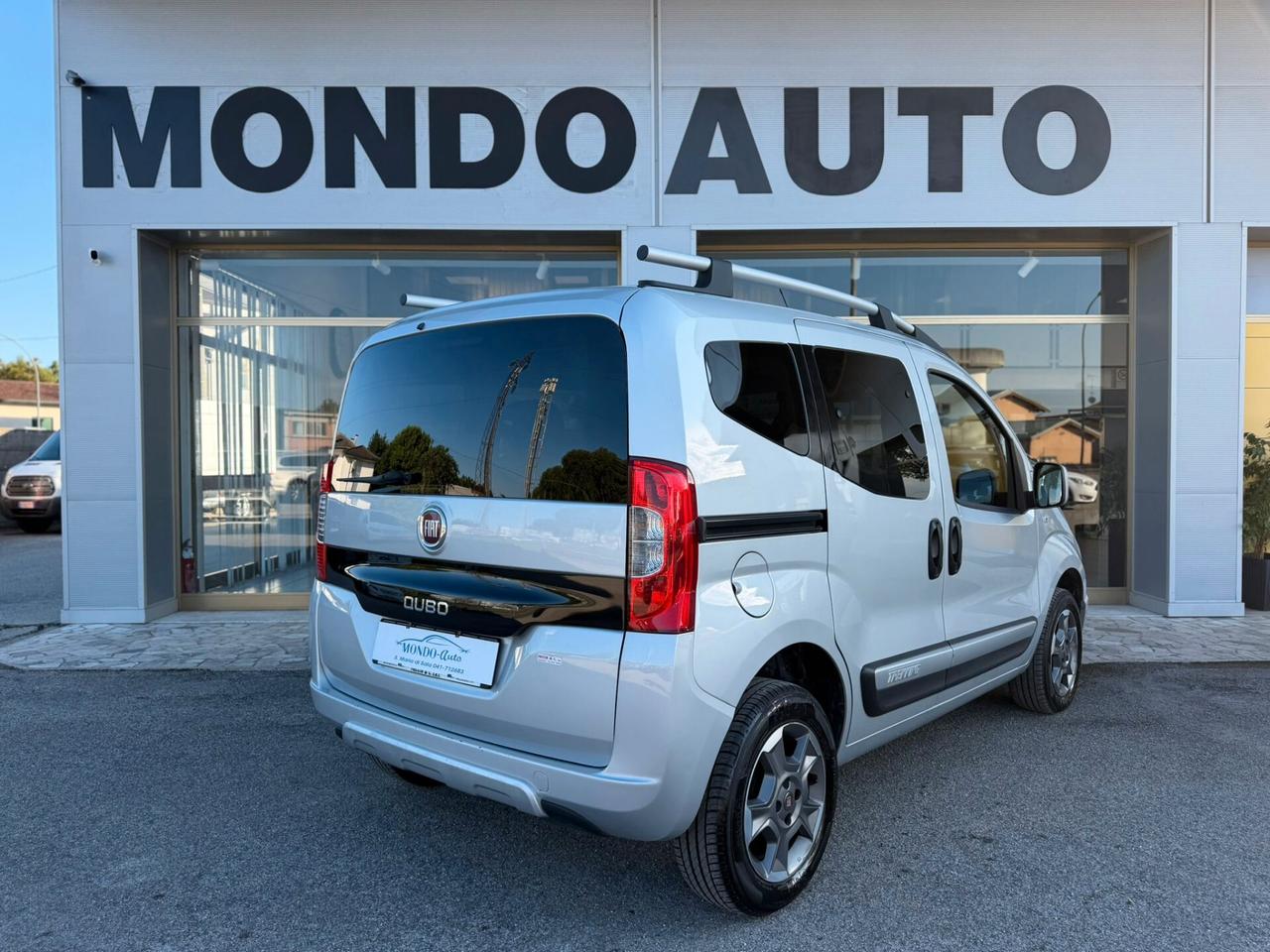 Fiat Qubo 1.3 MJT 80 CV Trekking