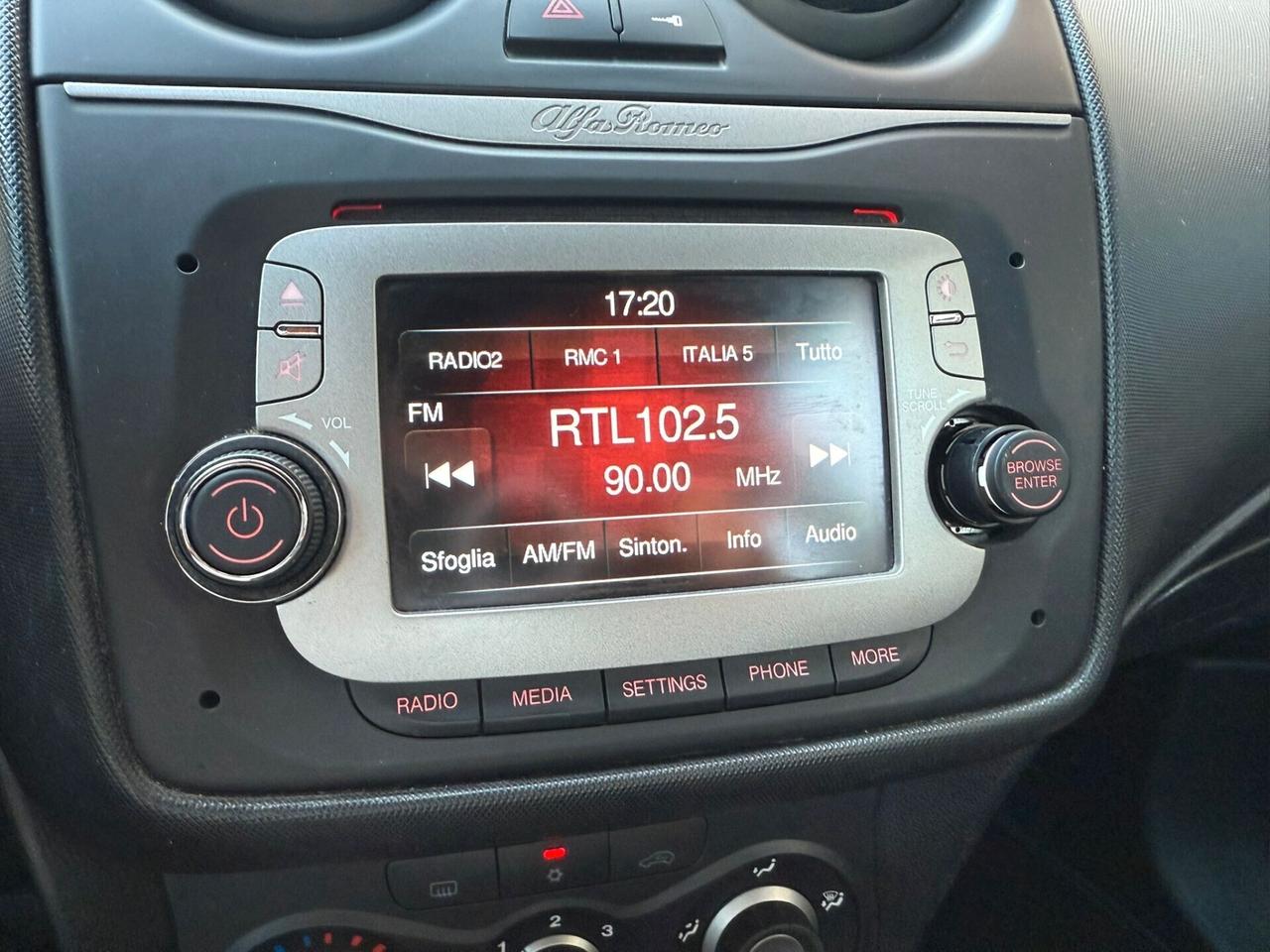 Alfa Romeo MiTo 1.4 70 CV 8V Progression