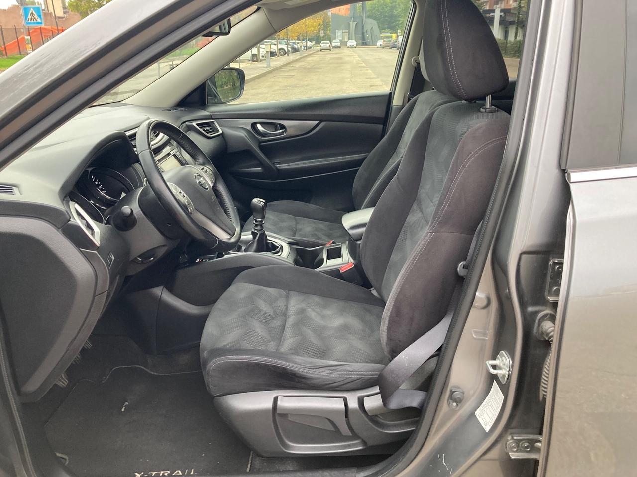 Nissan X-Trail Acenta Premium