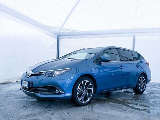 Toyota Auris Touring Sports 1.8 Hybrid Active