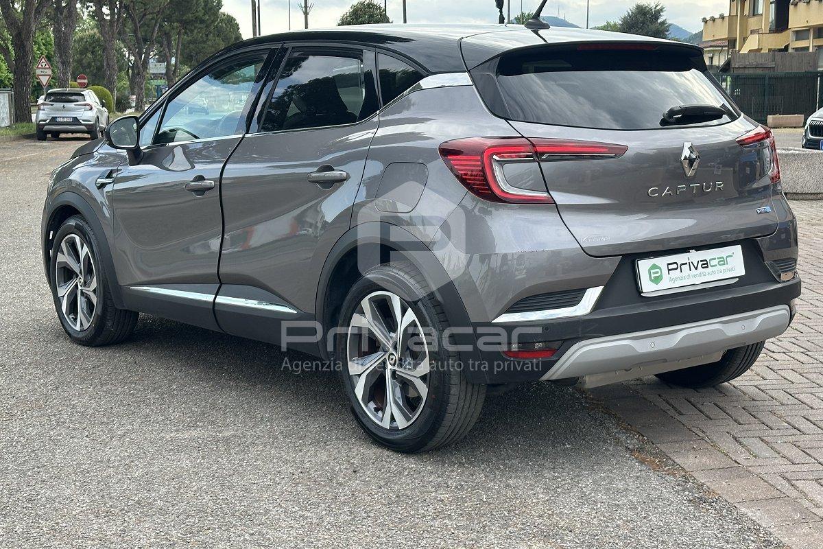 RENAULT Captur Plug-in Hybrid E-Tech 160 CV Intens