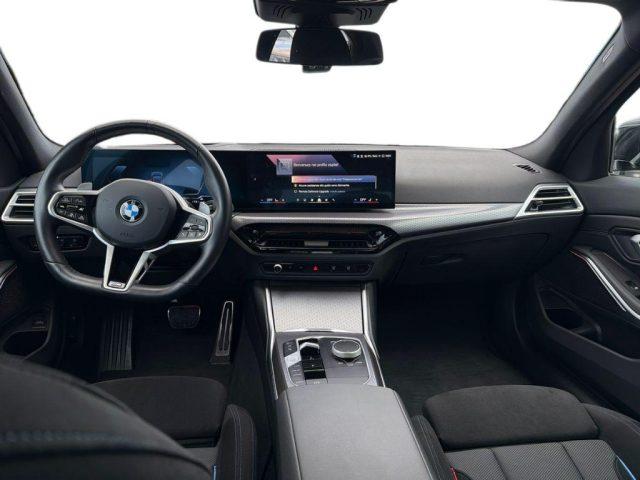 BMW 320 d 48V xDrive Msport Pro