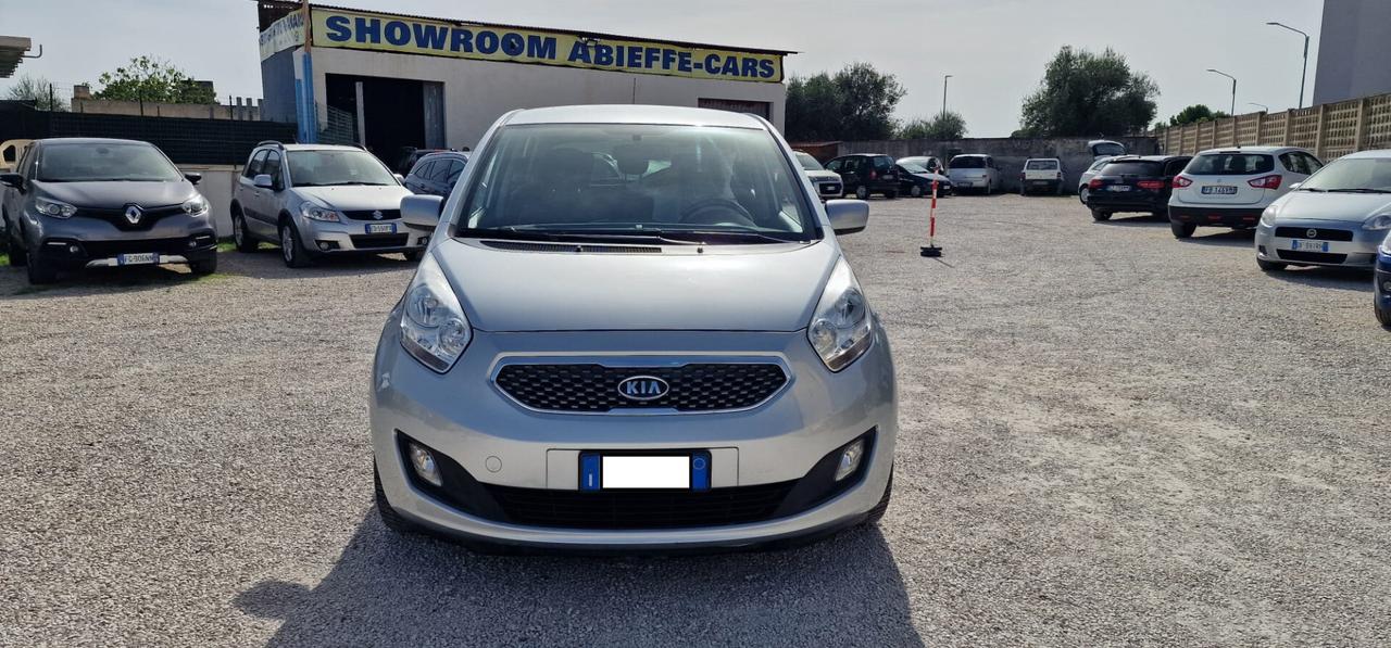 Kia Venga 1.4 CRDi 90CV OKK NEOPATENTATI