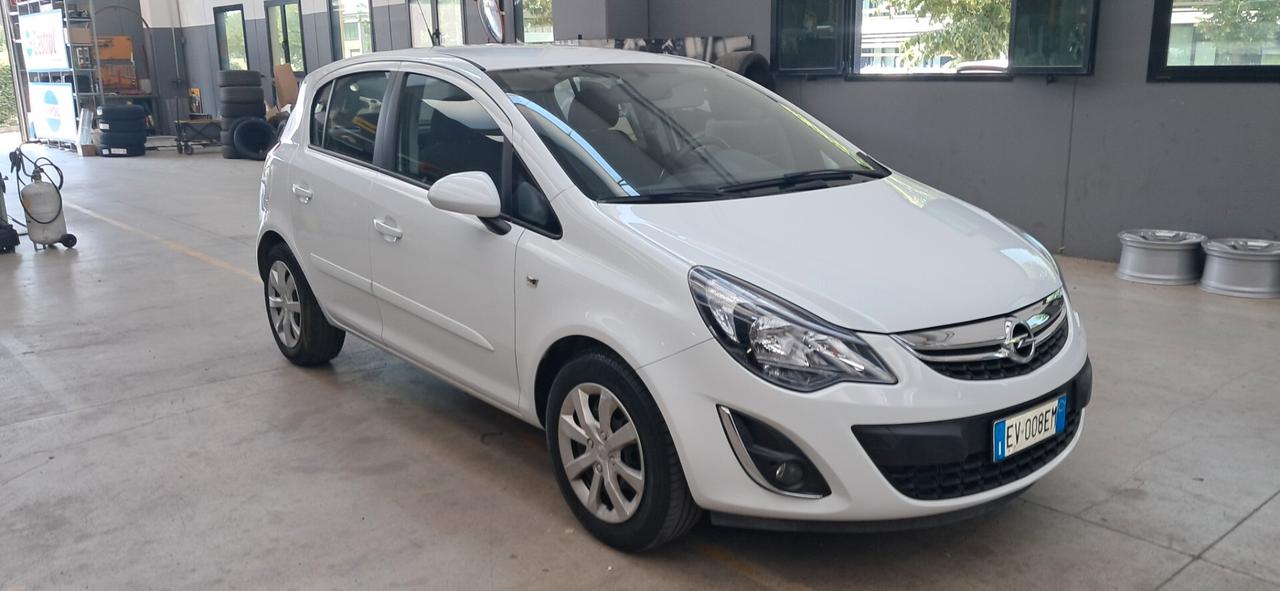 Opel Corsa 1.2 85CV 5 porte GPL-TECH Ecotec
