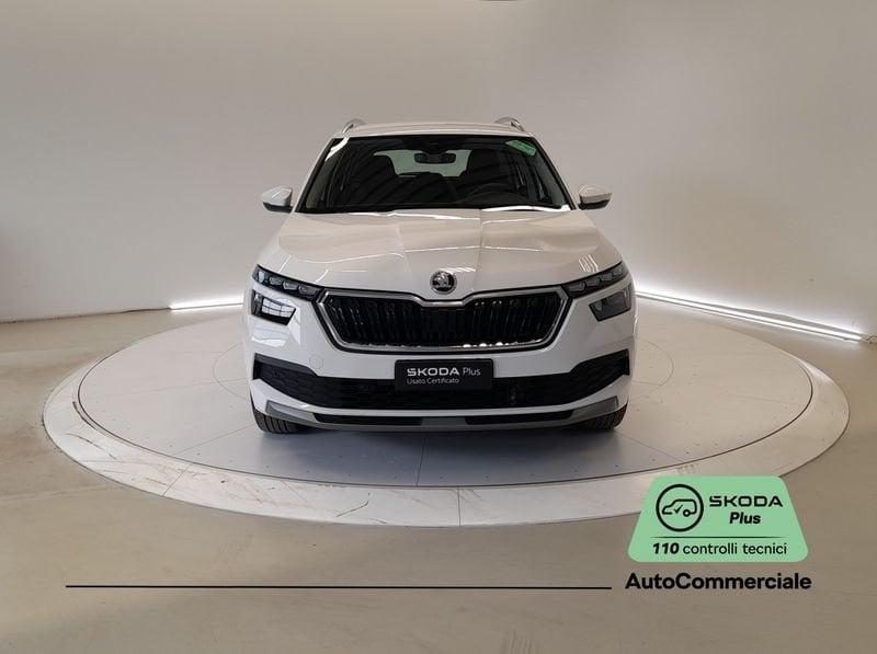 Škoda Kamiq 1.0 TSI 110cv Style