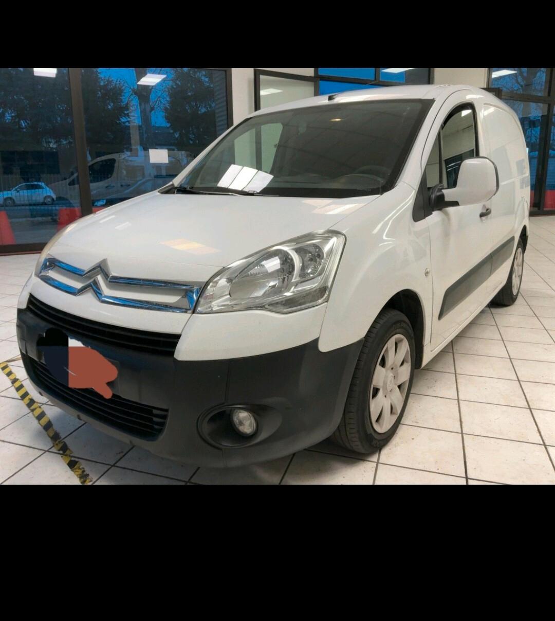 Citroen Berlingo 1.6 HDi 90CV FAP Van 3 posti 2012
