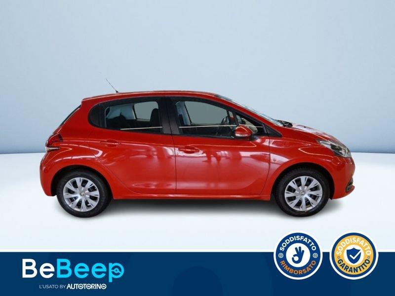 Peugeot 208 1.0 PURETECH ACTIVE 68CV 5P