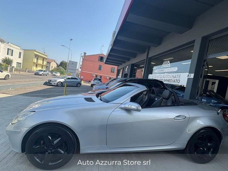 Mercedes-Benz SLK SLK 200 k