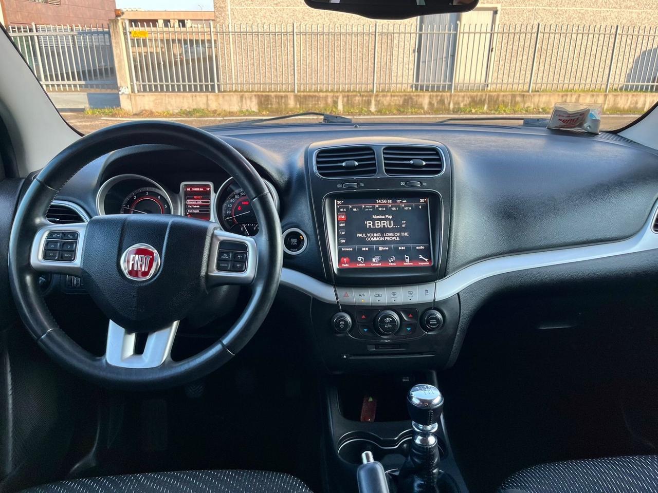 Fiat Freemont 2.0disel 2014 168.000km 7posti perfetta