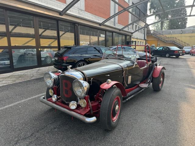 Bentley SPECIAL MKVI HALSE 6C