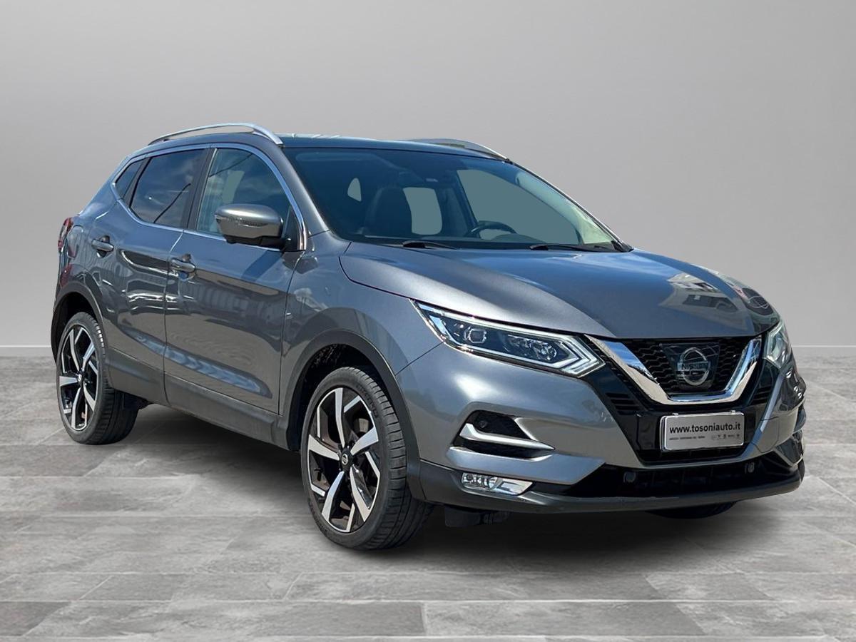 NISSAN Qashqai 1.5 dci Tekna 110cv