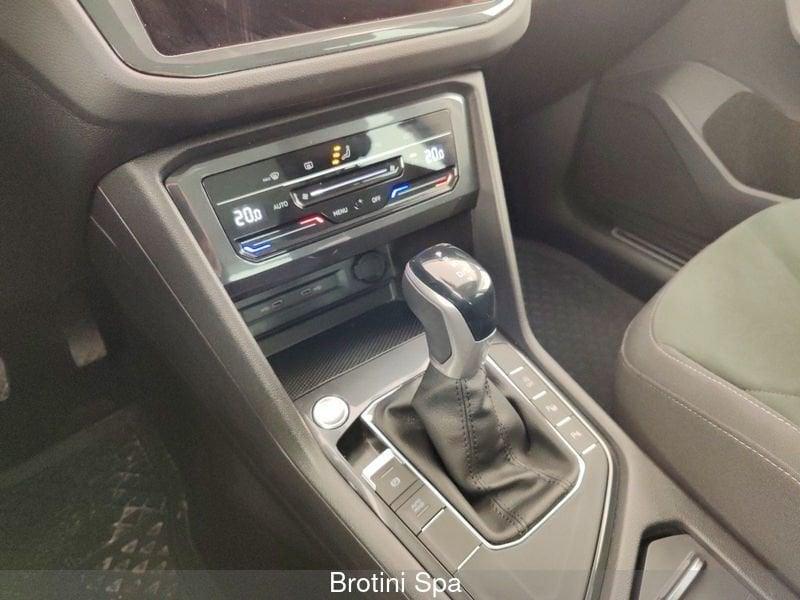 Volkswagen Tiguan 1.5 TSI 150 CV DSG ACT Elegance