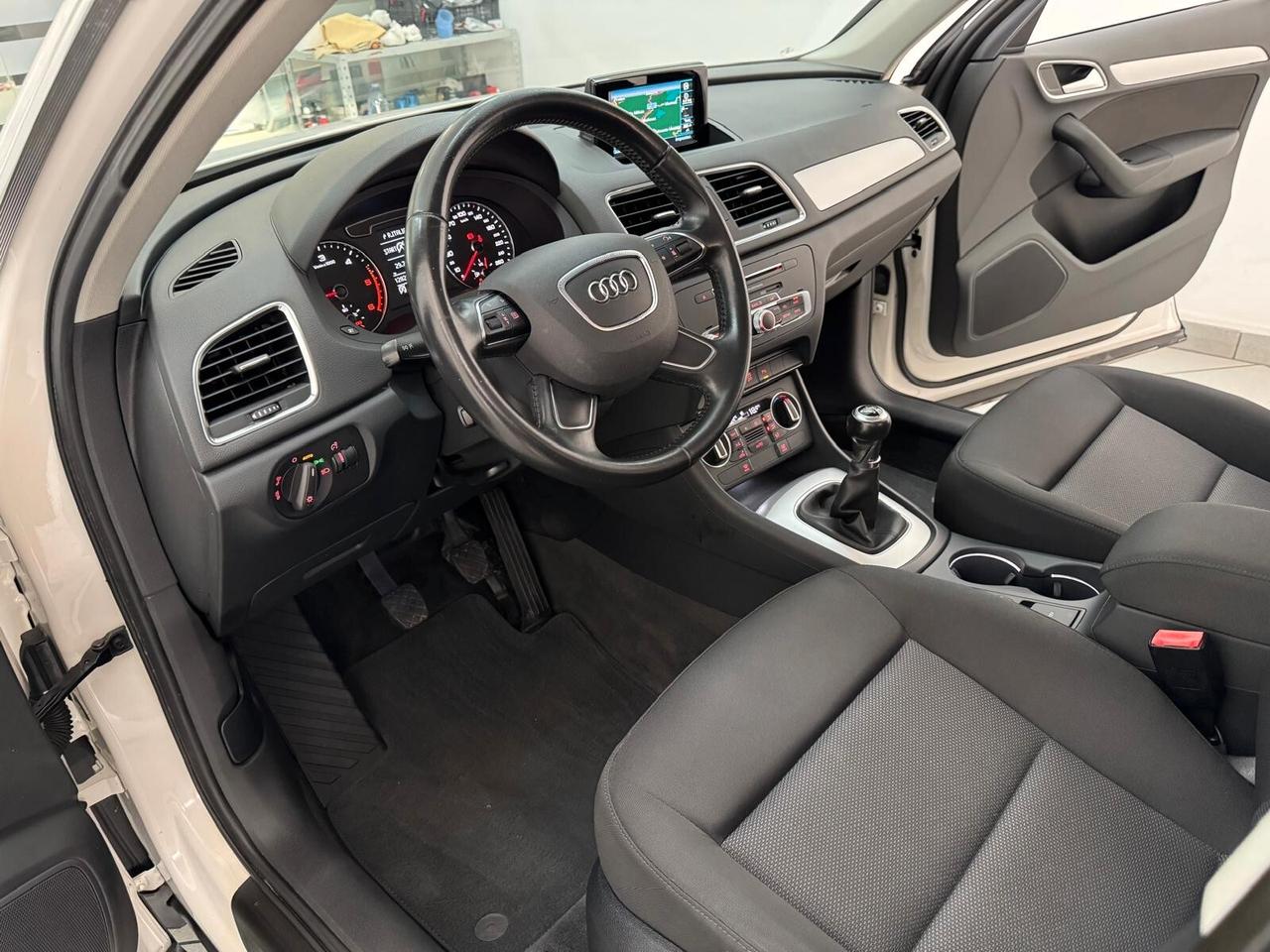 Audi Q3 2.0 TDI 120/CV Business 2018
