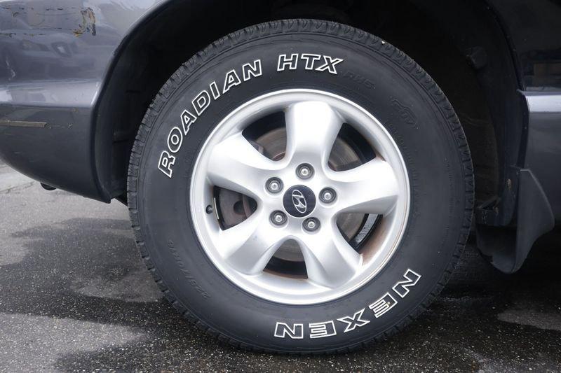 Hyundai Santa Fe Hyundai Santa Fe 2.0 CRDi TD VGT 4WD Dynamic 92KW ANNO 2005