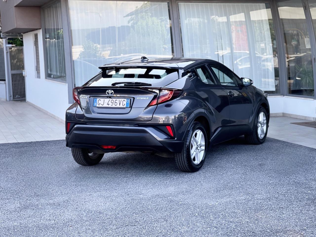 Toyota C-HR 1.8 Hybrid 98CV E6 Neo - 2022