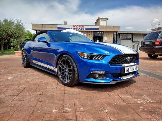 Ford Mustang Mustang Convertible 2.3 EcoBoost aut.