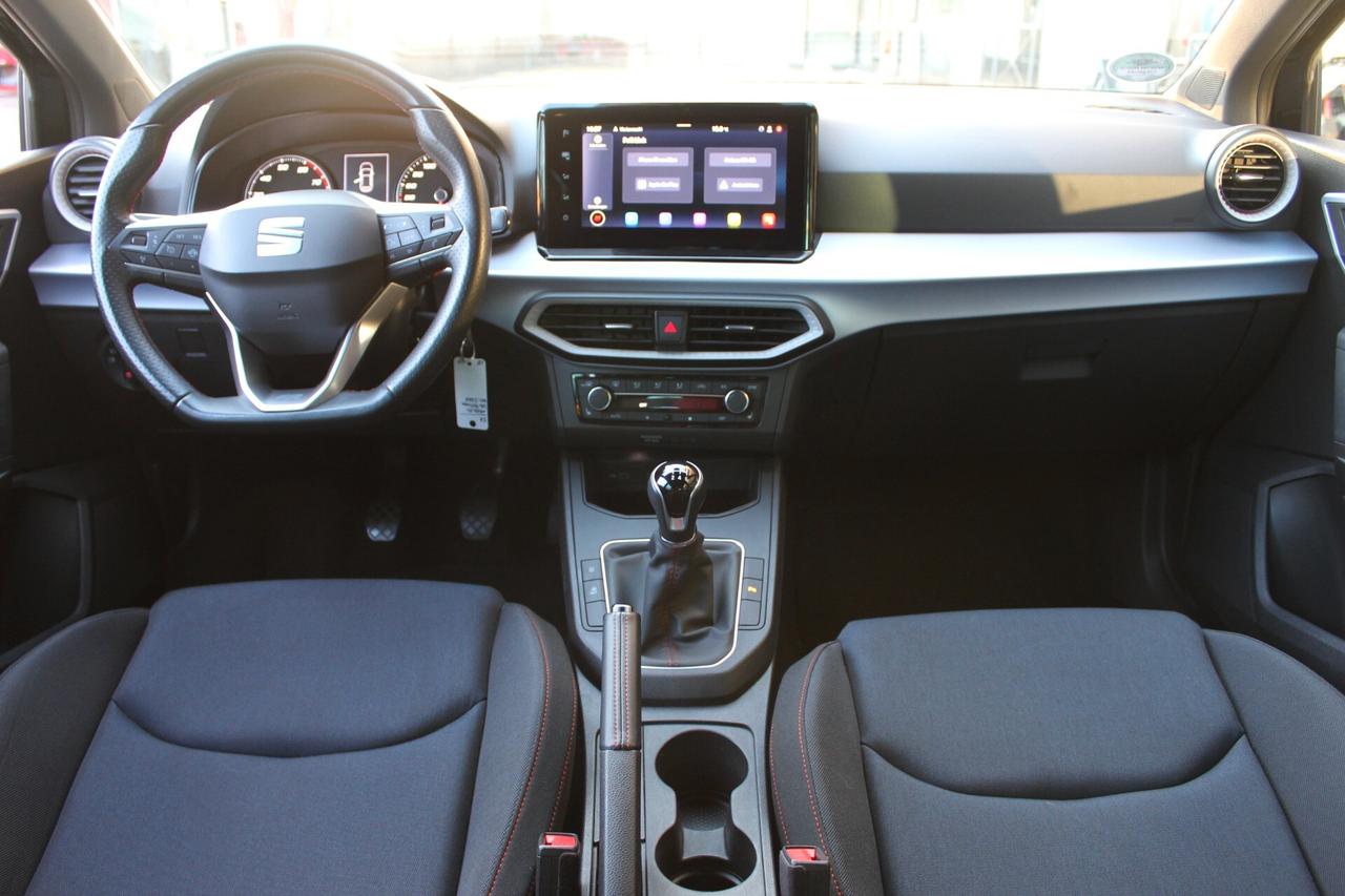 Seat Ibiza FR 1.0 TGI 90 CV 6 marce PREZZO REALE SENZA VINCOLI!!