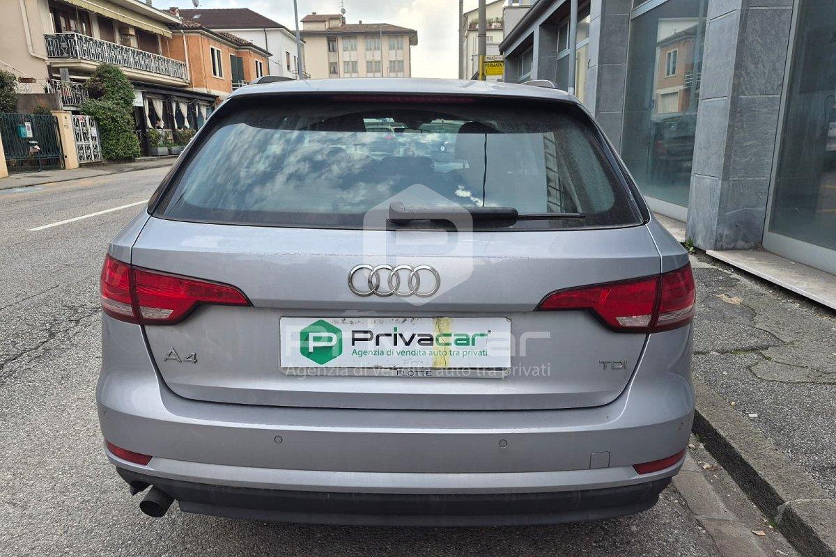 AUDI A4 Avant 2.0 TDI 150 CV ultra S tronic
