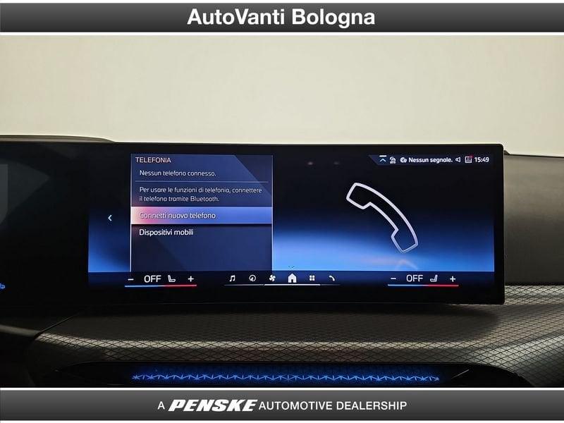 BMW Serie 3 320d xDrive 48V MSport Pro aut.