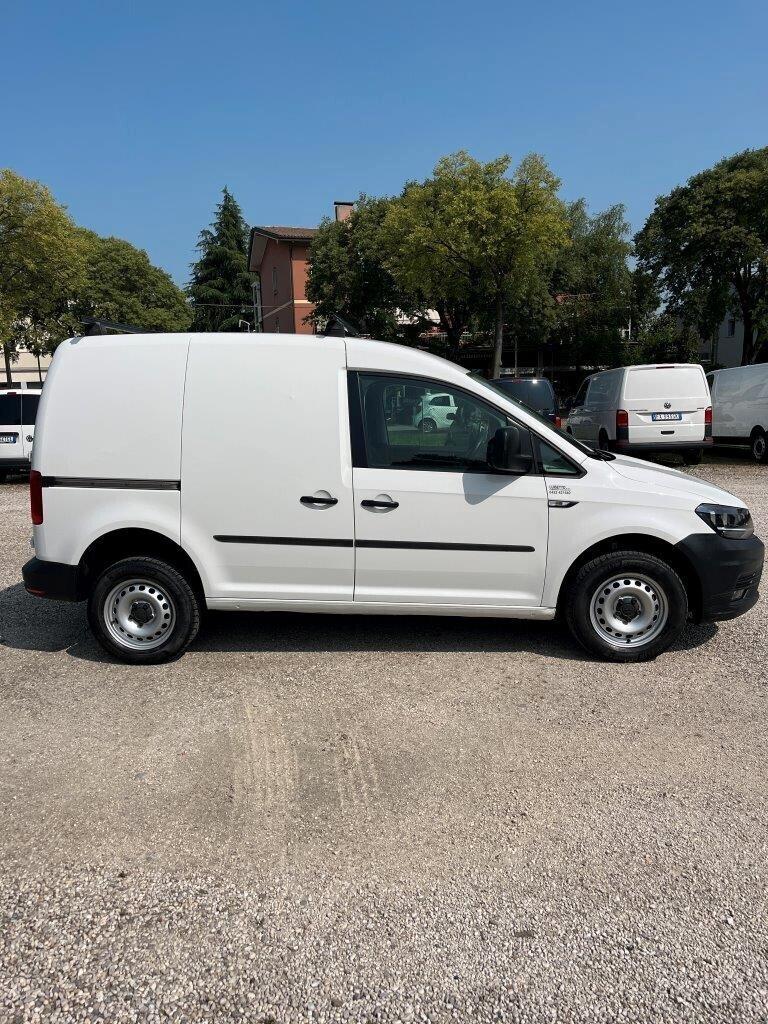 VOLSWAGEN CADDY 2.0 TDI 4MOTION 122CV BUSINESS