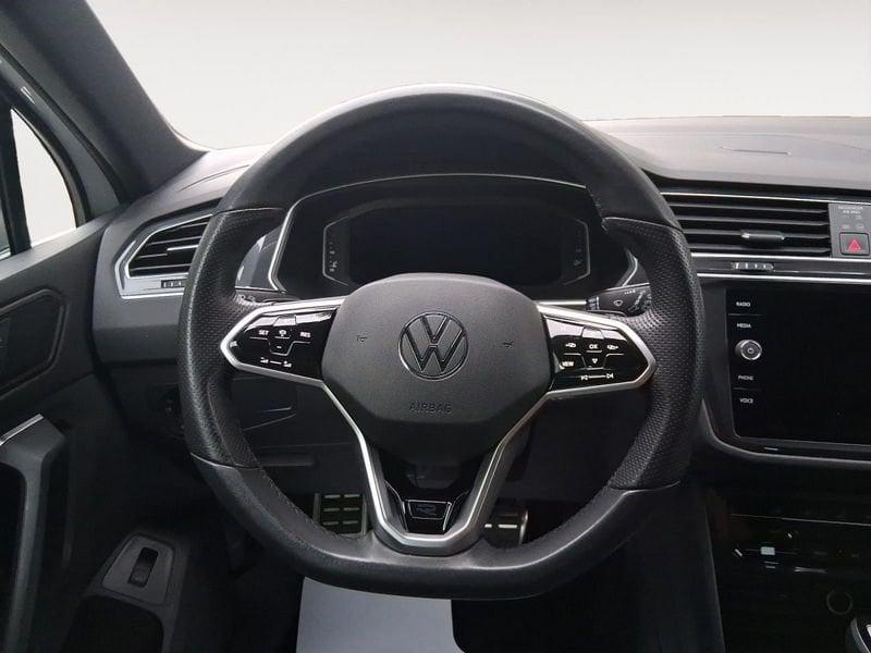 Volkswagen Tiguan Tiguan 2.0 tdi R-Line 150cv dsg