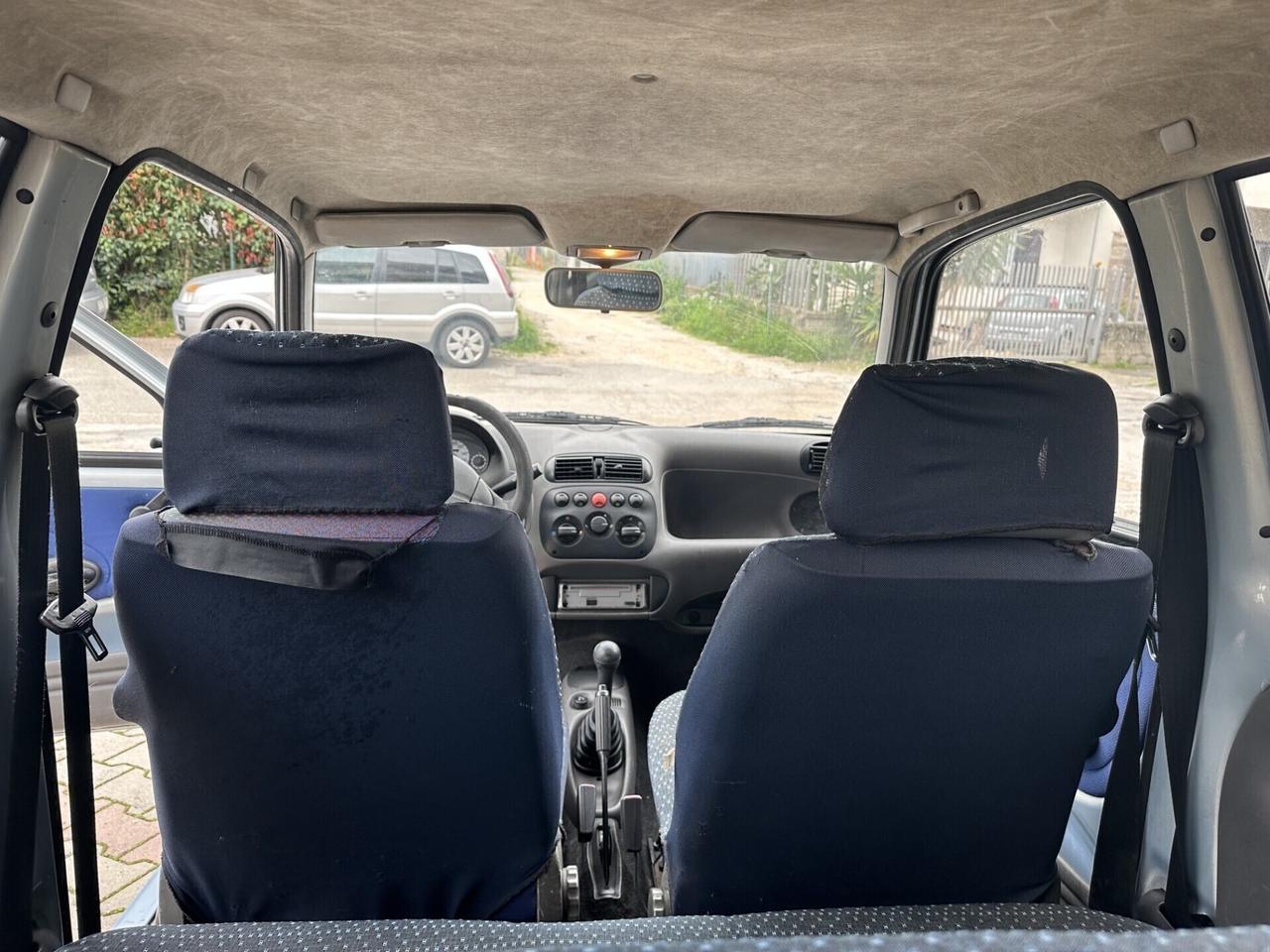 FIAT 600 iscrivibile ASI 1 unicoproprietario