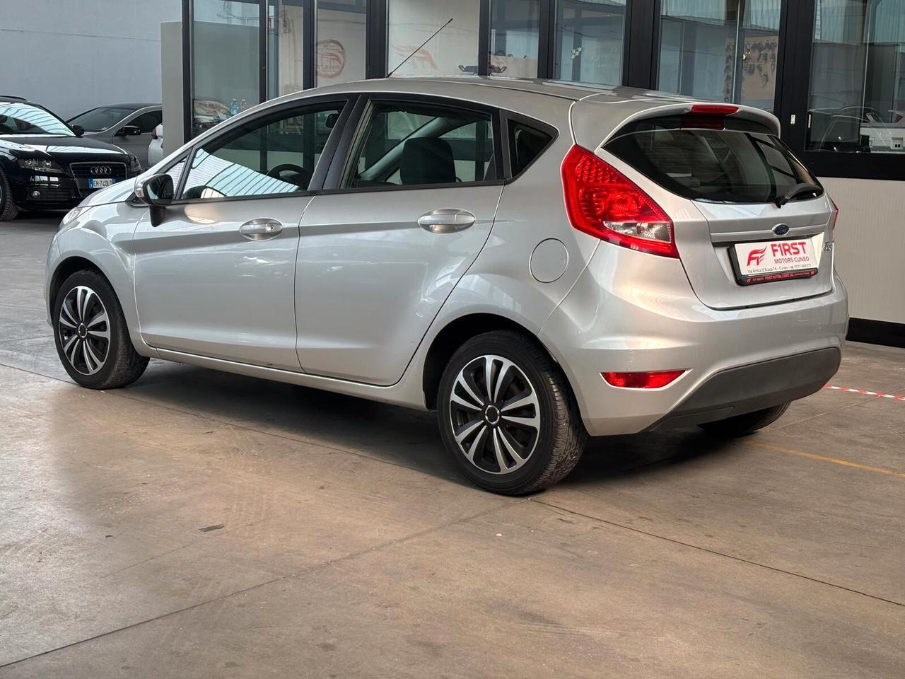 Ford Fiesta 1.4 5 porte Bz.- GPL Titanium