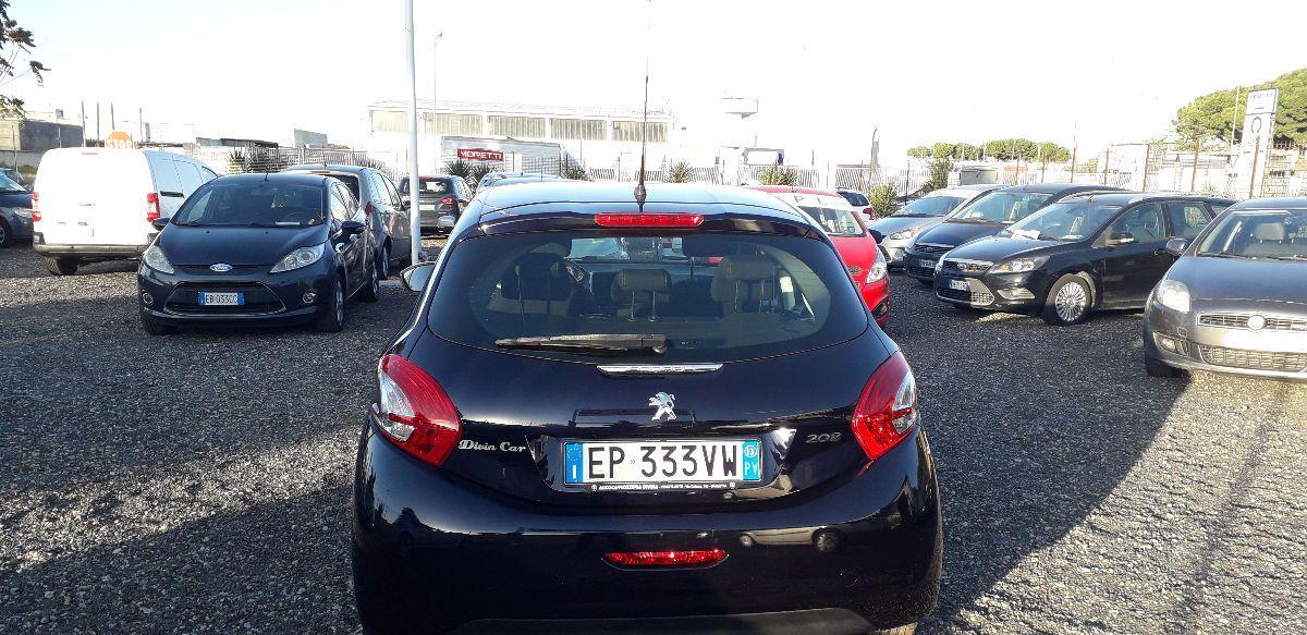 PEUGEOT - 208 - 1.4 HDi 68 CV 5p. Access