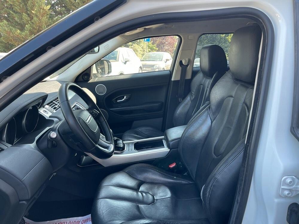 Land Rover Range Evoque 2.2 TD4 5p. Prestige