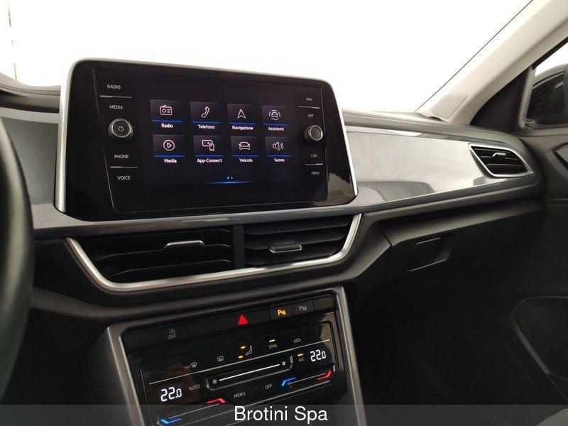 Volkswagen T-Roc T-Roc 1.0 TSI Style