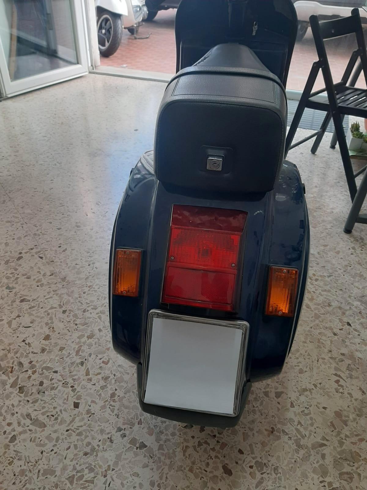 Piaggio Vespa PK 125 S