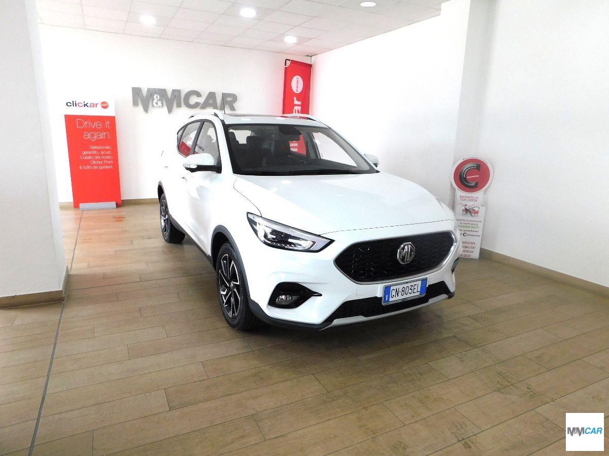 MG - ZS - 1.0T-GDI Luxury
