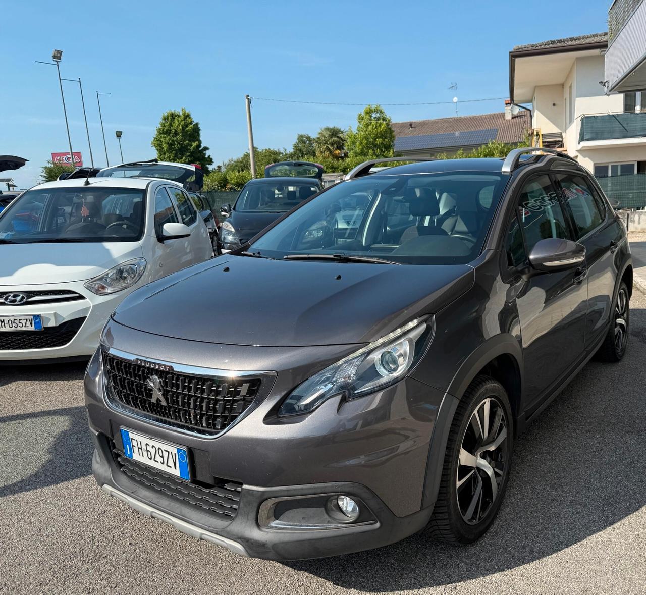 Peugeot 2008 1.6 Diesel Neopatentati
