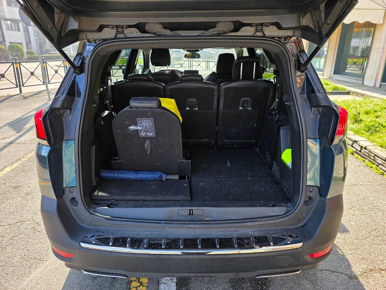 Peugeot 5008 1.5 Blue HDI 130 G #9468