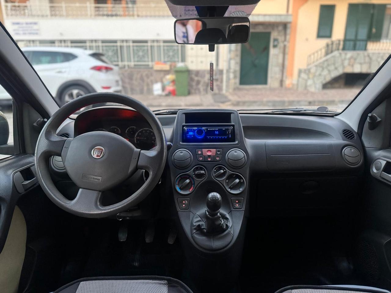 Fiat Panda 1.2 Dynamic
