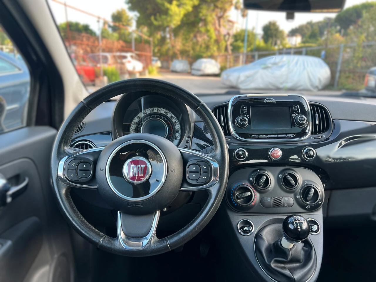 FIAT 500 1.2 Riva - 2016
