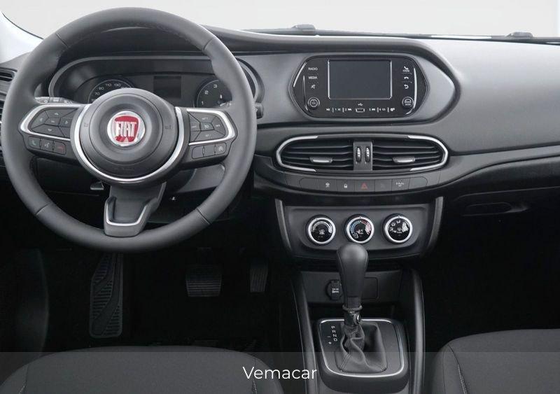 FIAT Tipo Fiat Tipo 5 porte 1.5 t4 hybrid 130cv dct-PRONTA CONSEGNA !!