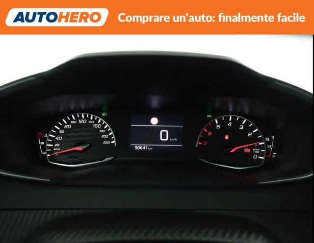 PEUGEOT 208 PureTech 75 Stop&Start 5 porte Active Pack