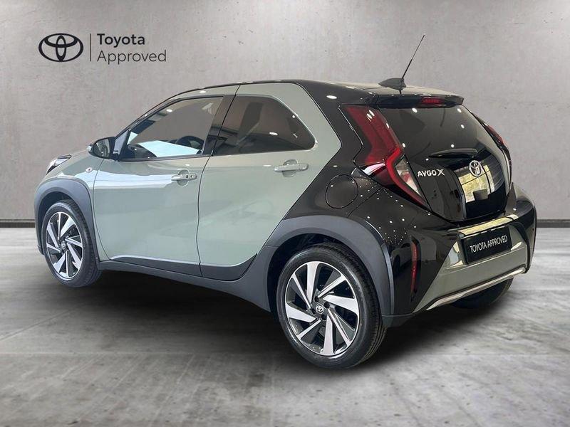 Toyota Aygo X Aygo X 1.0 Lounge 72cv