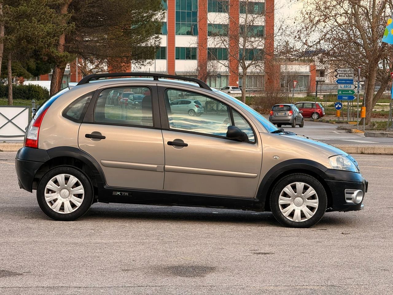 Citroen C3 1.6 HDi 90CV GARANZIA 12 MESI