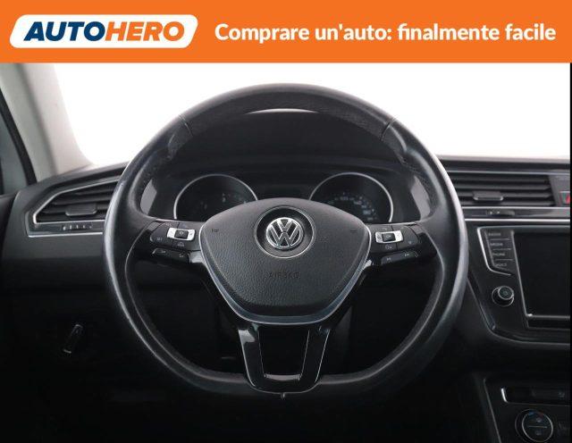 VOLKSWAGEN Tiguan 2.0 TDI SCR Business BlueMotion Technology
