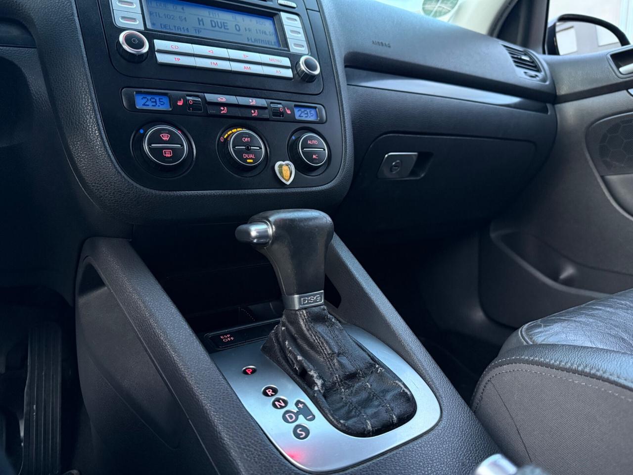 Volkswagen Golf GTI 1.4TSI Automatica Tetto Full Perfetta