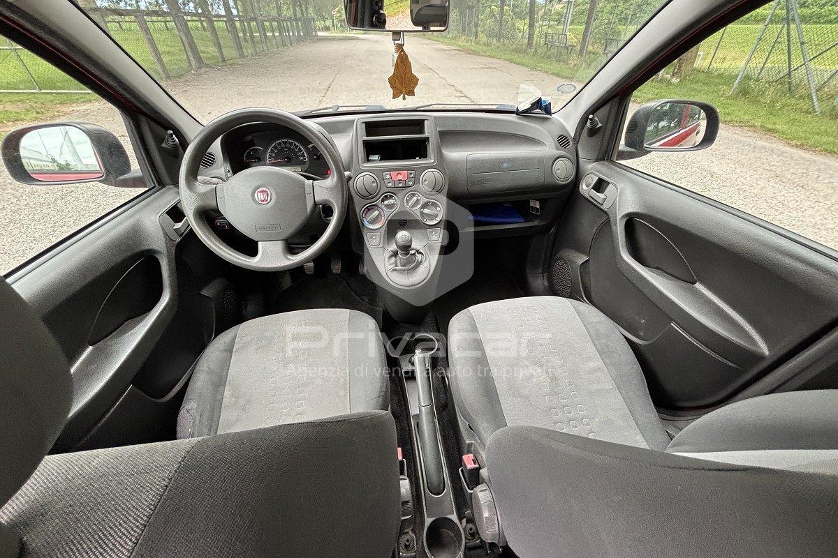 FIAT Panda 1.4 Active Natural Power