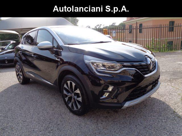 RENAULT Captur 1000 TCE TECHNO 90CV NAVI CARPLAY CAM"17 ITALIA