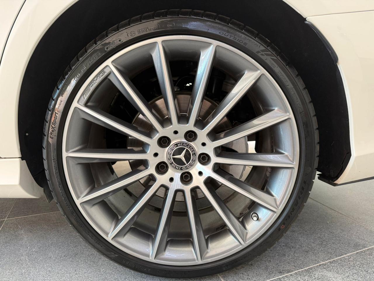 Mercedes-benz E 220 d Auto Premium Plus